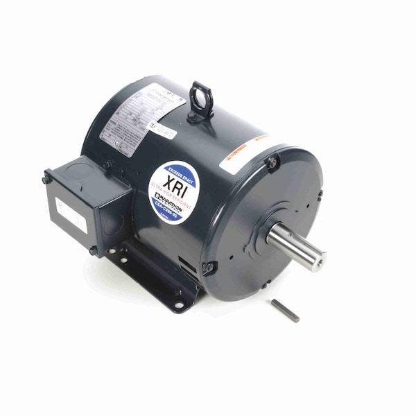 1.50 Hp General Purpose Motor, 3 Phase, 1200 Rpm, E799B